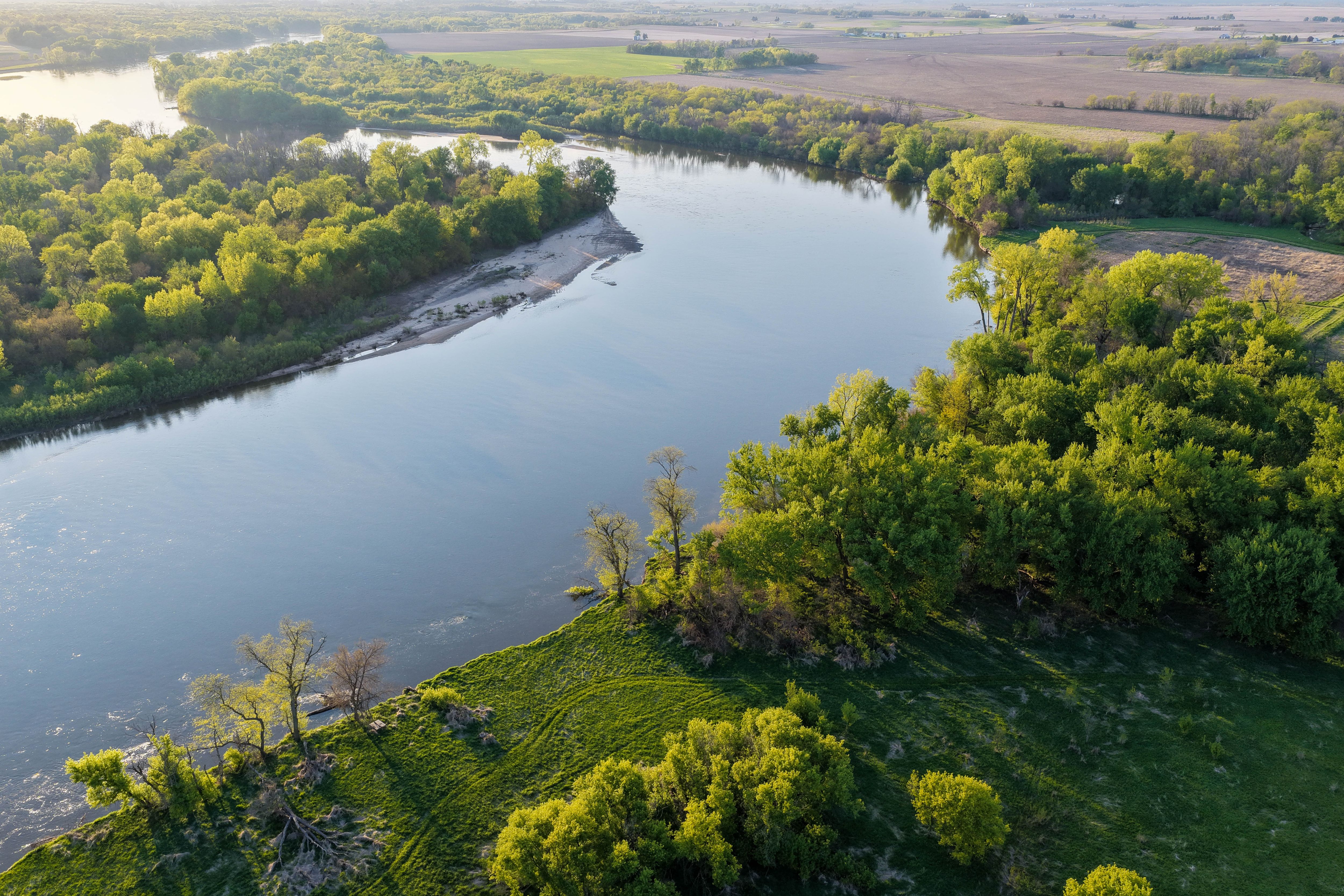 Listing Photo: Cedar County Whitetail Hutning Farm For Sale-14